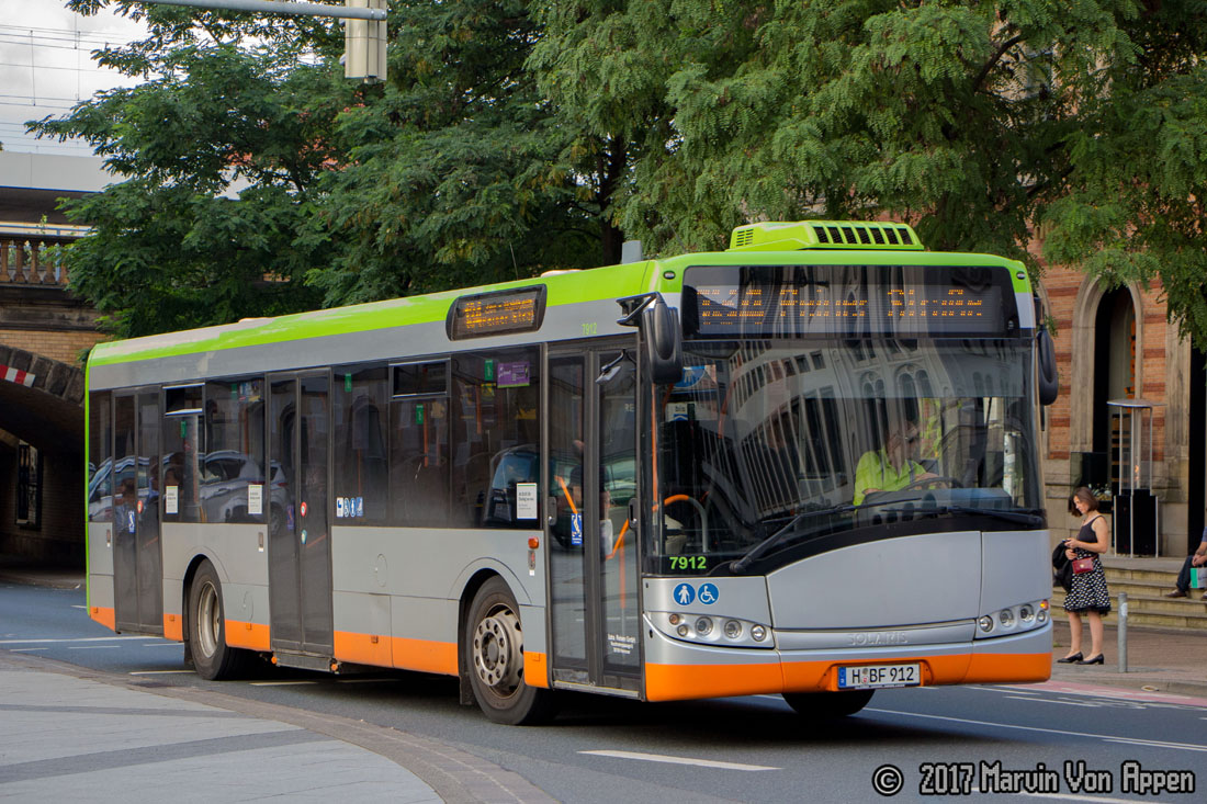 Hannover, Solaris Urbino III 12 № 7912