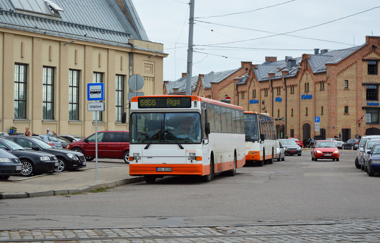 Riga, Säffle 2000NL №: B1133
