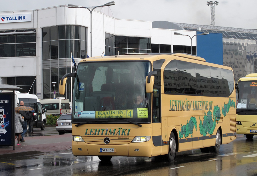 Lahti, Mercedes-Benz O580 Travego I 15RHD # 37