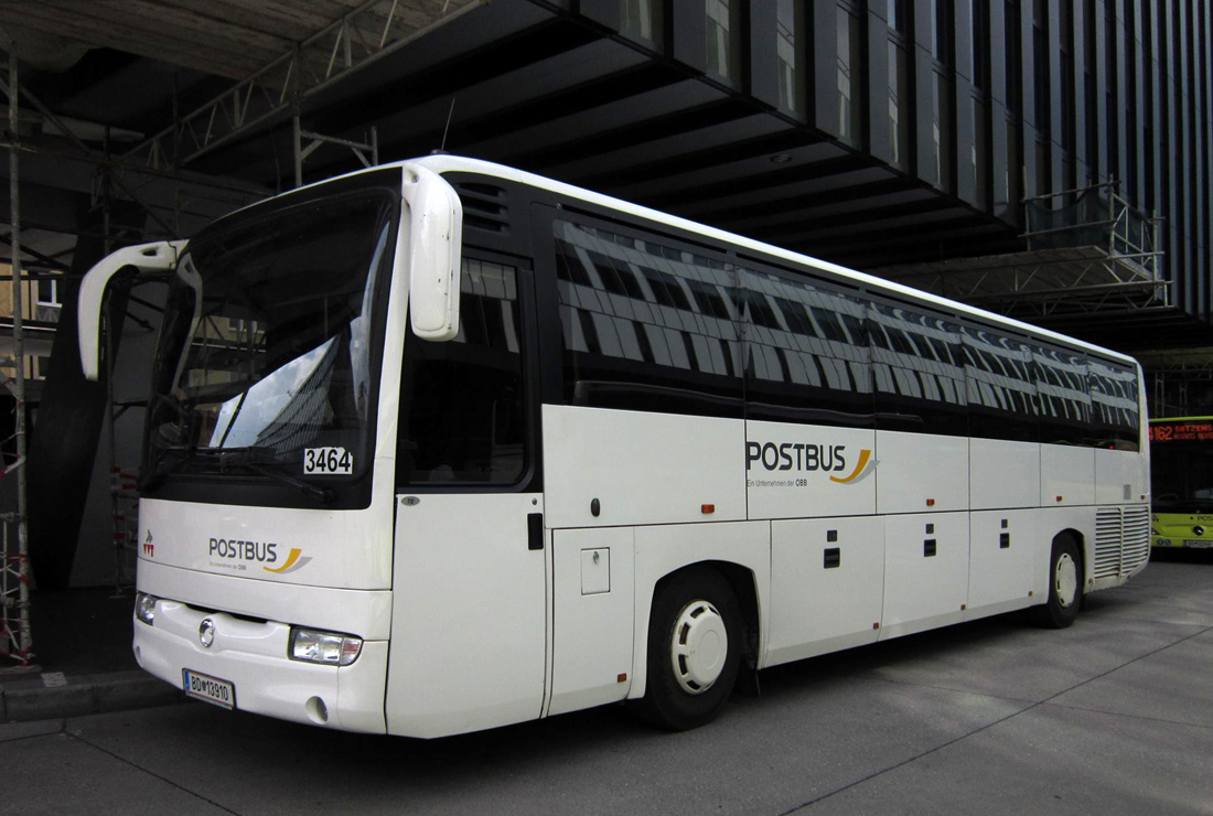 Innsbruck, Irisbus Iliade TE No. 13910