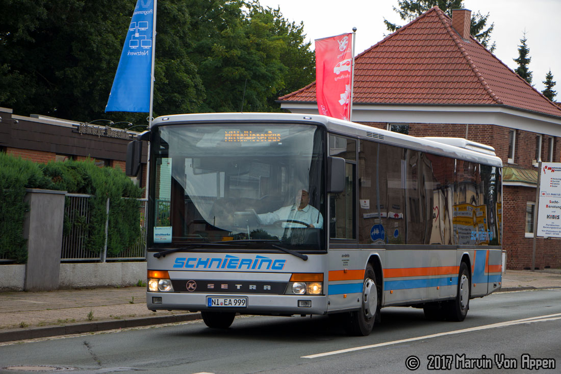 Nienburg (Weser), Setra S315NF č. NI-EA 999
