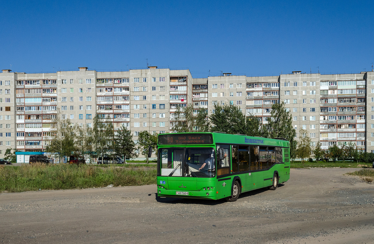 Mogilev, MAZ-103.465 No. 1142