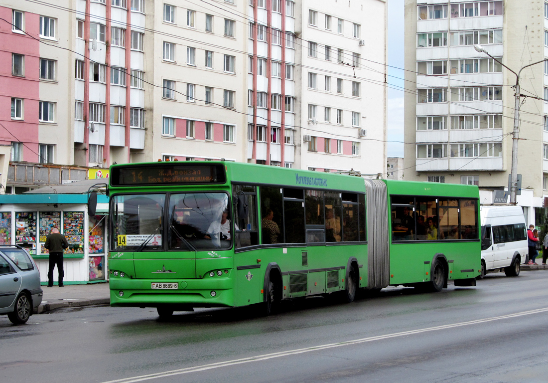 Mogilev, МАЗ-105.465 # 2378; Mogilev, Promteh-224320 (Ford Transit) # 6ТАХ4603
