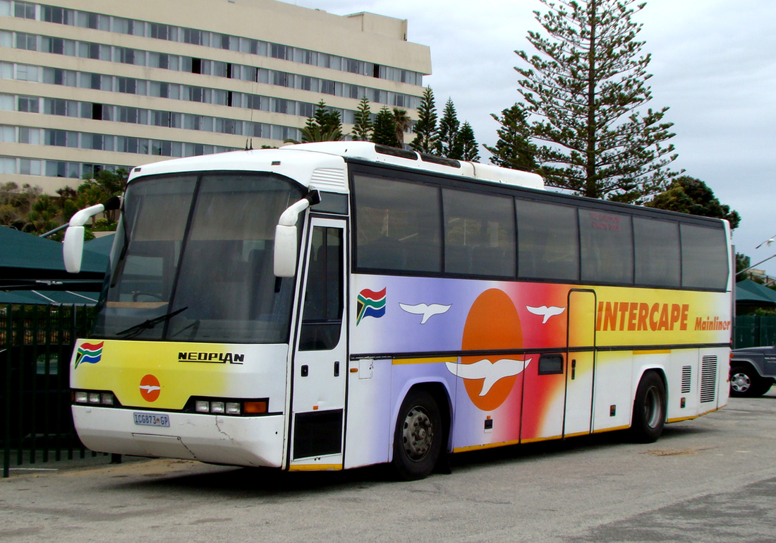 South Africa, other, Neoplan N316SHD Transliner # ICG873-GP