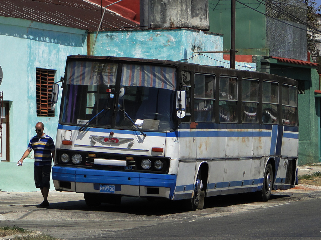 Havana, Giron No. HWV 796