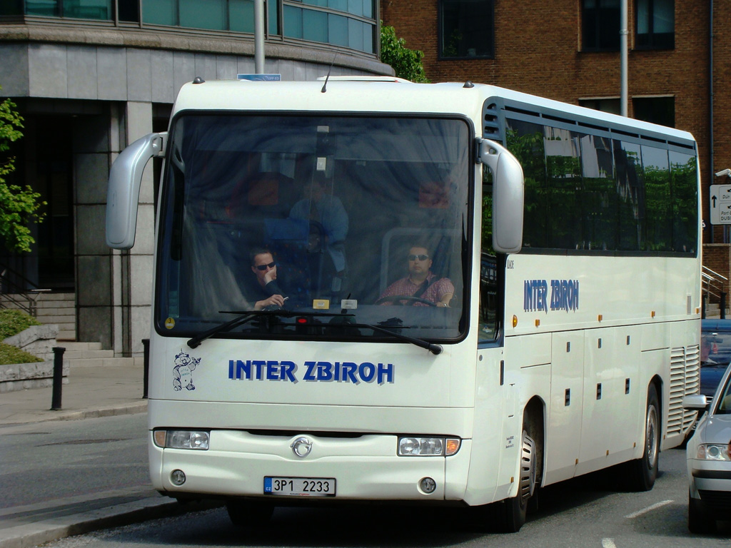 Rokycany, Irisbus Iliade RTX № 3P1 2233