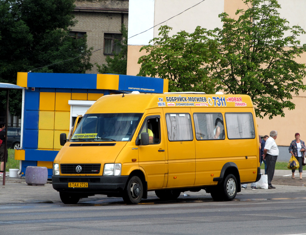 Bobruysk, Бус-Мастер 5018H/P (Volkswagen LT46) # 6ТАХ2724