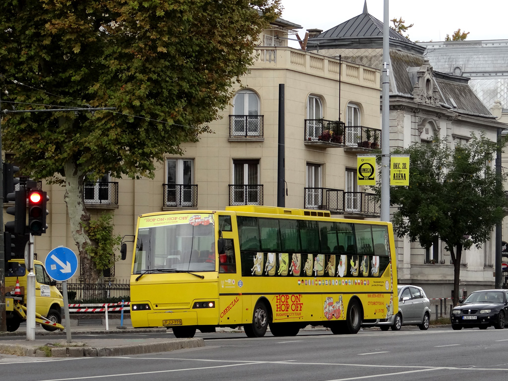 Węgry, other, Hungarobusz H63 # FJJ-779