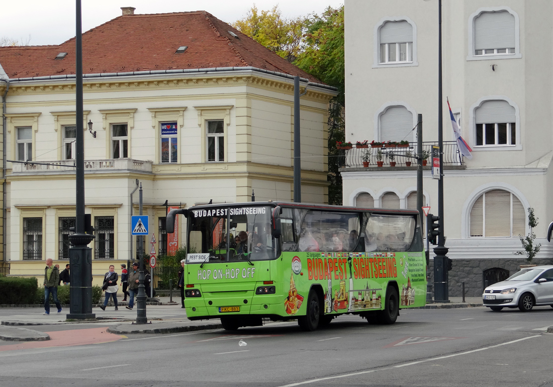 Węgry, other, Ikarus 260.46 # FKC-883