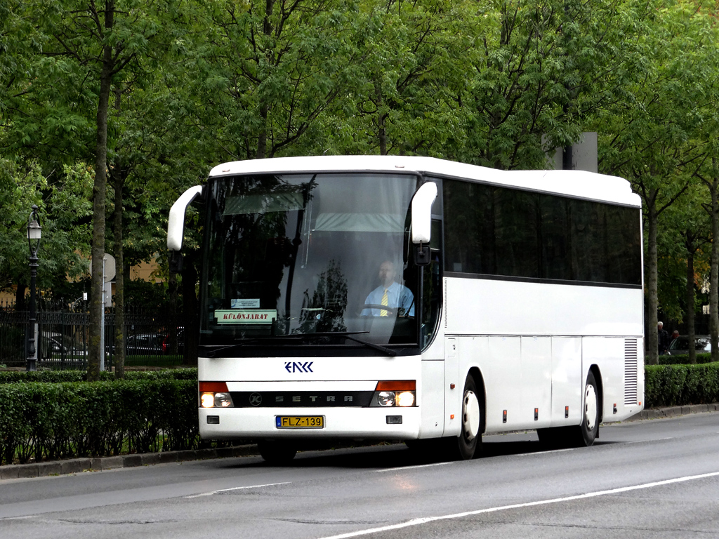 Hungary, other, Setra S315GT-HD # FLZ-139