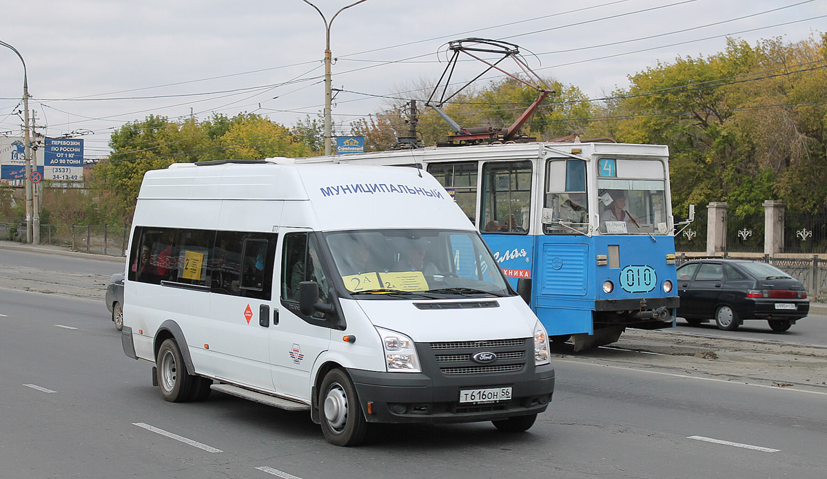 Orsk, Промтех-224326 (Ford Transit 155Т460) # 077