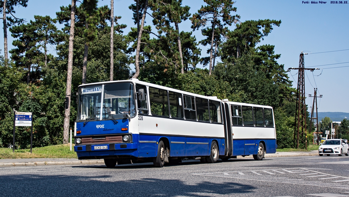 Ungaria, other, Ikarus 280.02 nr. 228