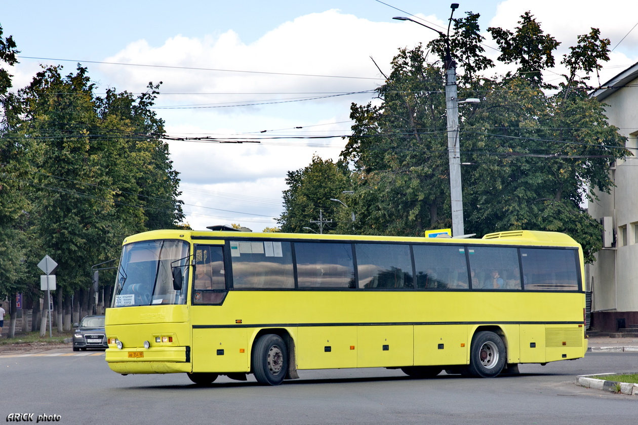Kovrov, Neoplan N316K Transliner # АВ 354 60