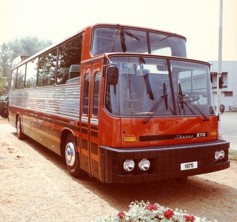 Hungary, other — Ikarus plant