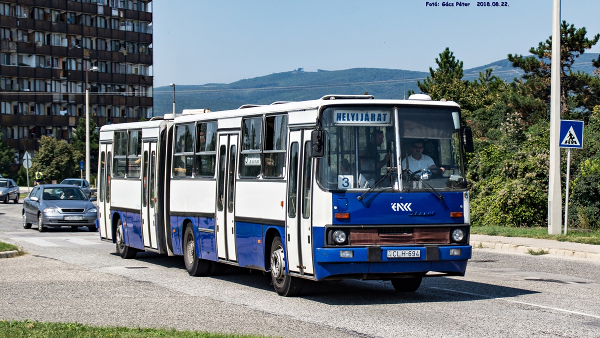 Hungary, other, Ikarus 280.06 # CLH-694