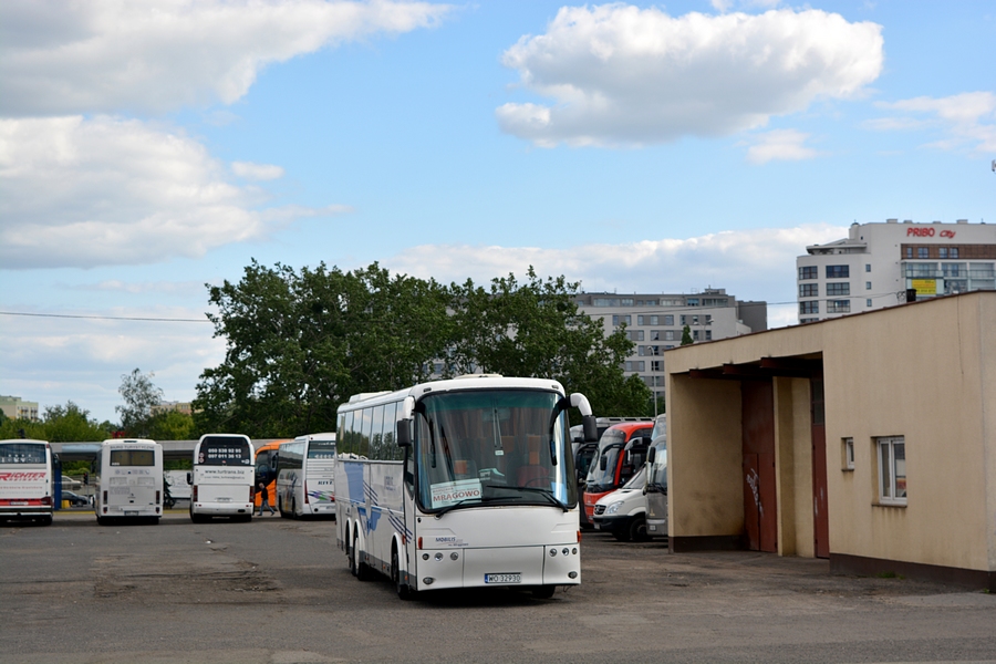 Ostrołęka, Bova Futura FHD 14.370 # 99101