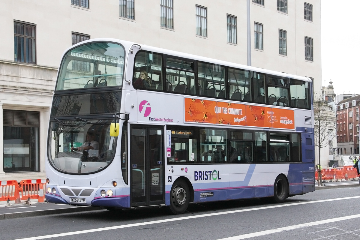 Bristol, Wright Eclipse Gemini # 37629