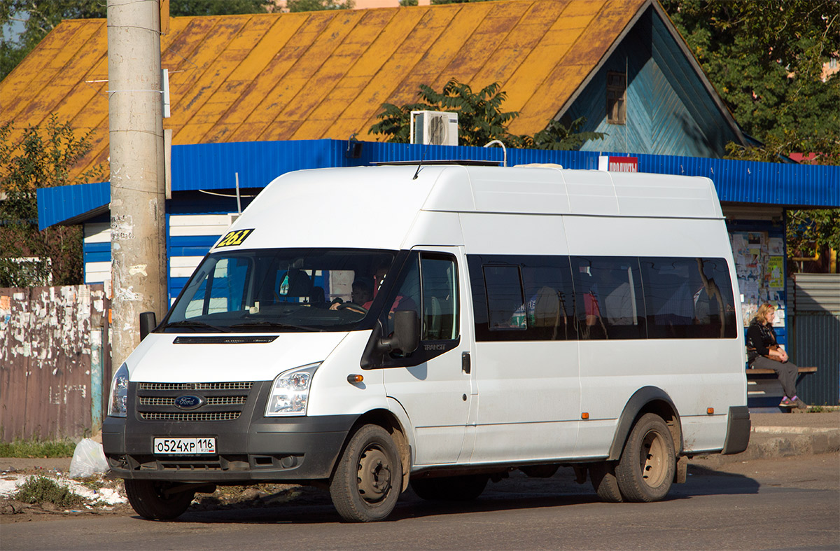 Ufa, Имя-М-3006 (Z9S) (Ford Transit) № О 524 ХР 116