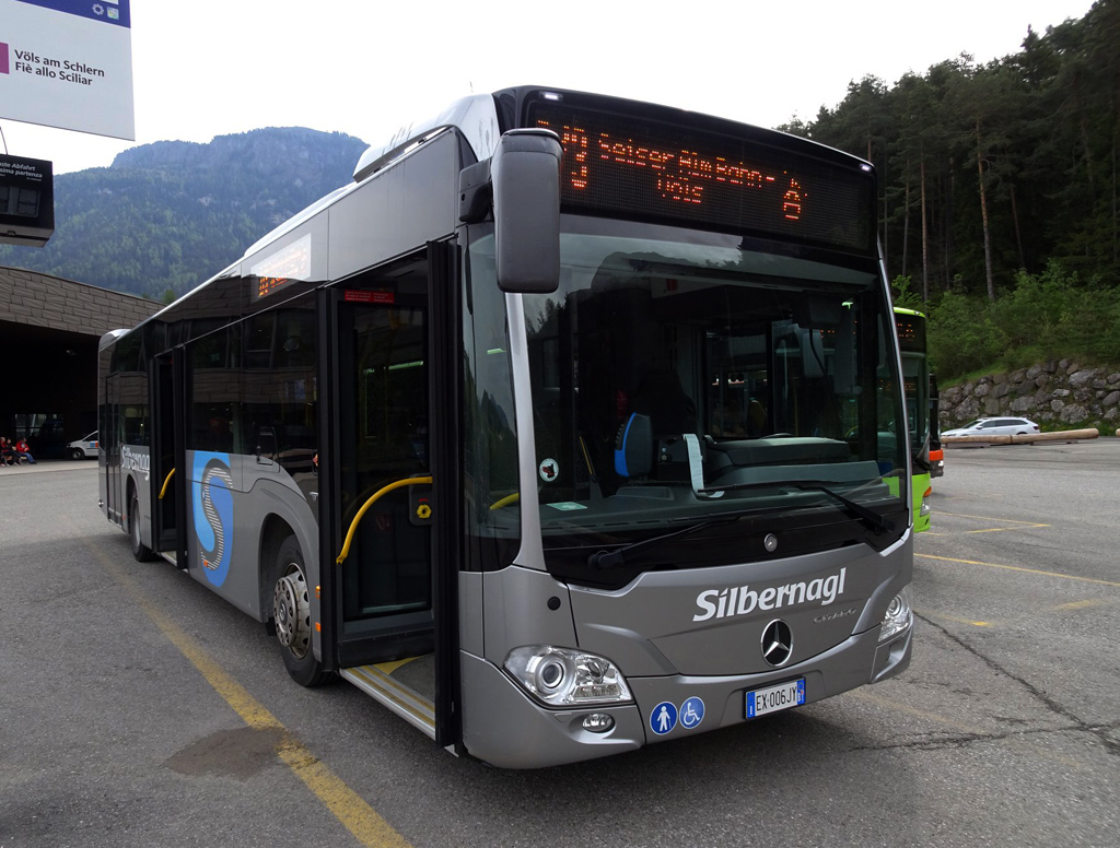 Bolzano, Mercedes-Benz Citaro C2 №: R42