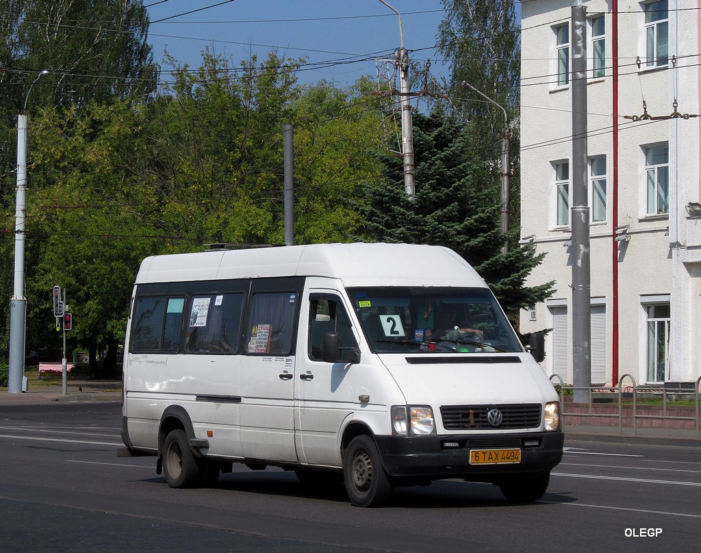 Mogilev, Volkswagen LT46 # 6ТАХ4494