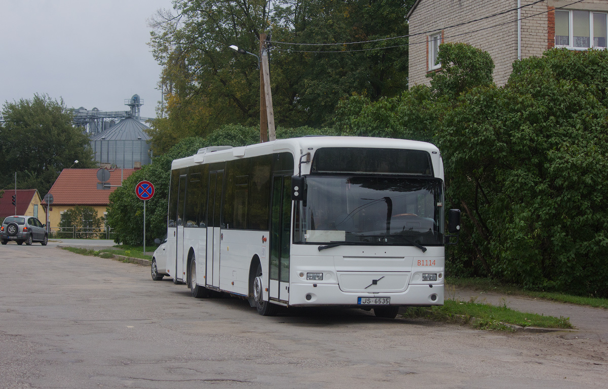 Jelgava, Volvo 8500LE № B1114