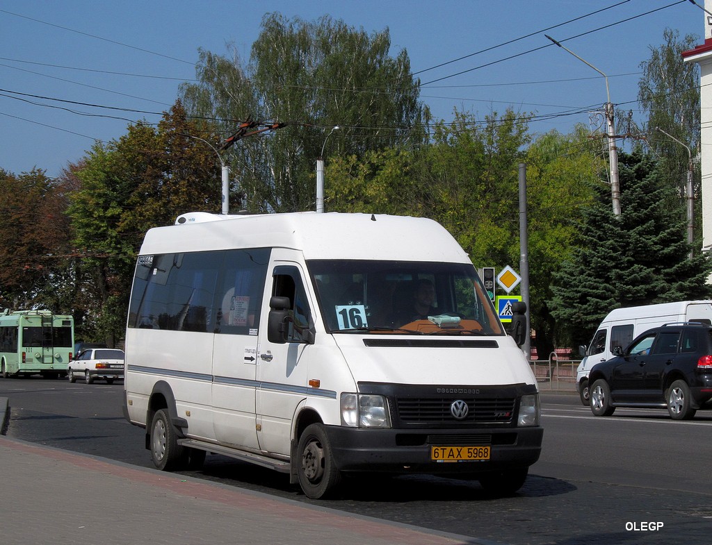 Mogilev, Classicbus-90419C (Volkswagen LT46) # 6ТАХ5968