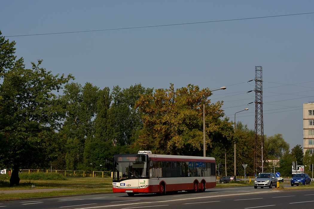 Sosnowiec, Solaris Urbino III 15 № 402