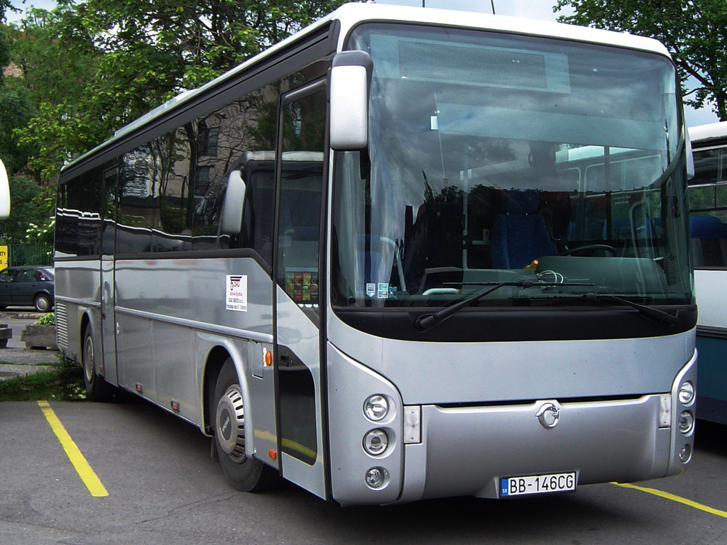 Banská Bystrica, Irisbus Ares 12M # BB-146CG
