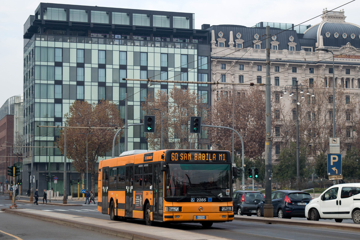 Milan, Irisbus CityClass 491E.12.29 nr. 2285