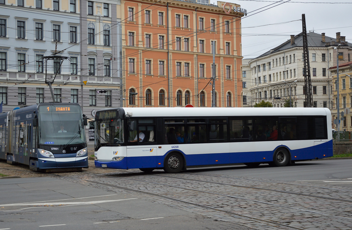 Riga, Solaris Urbino II 12 # 64268