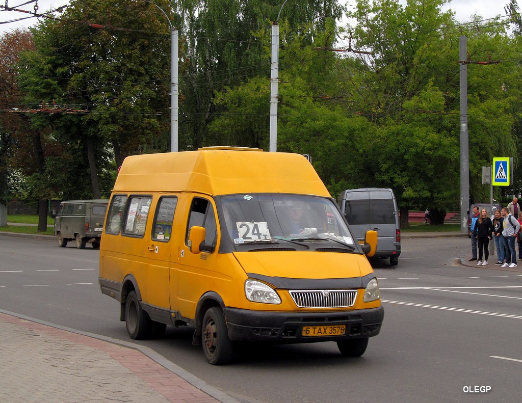 Mogilev, Semar-3234 # 6ТАХ3576