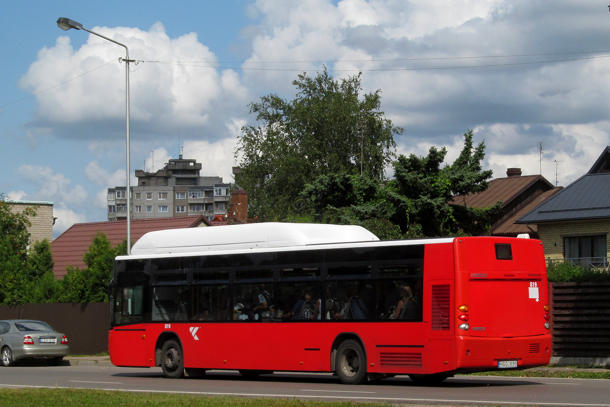 Kaunas, Castrosúa City Versus CNG # 819