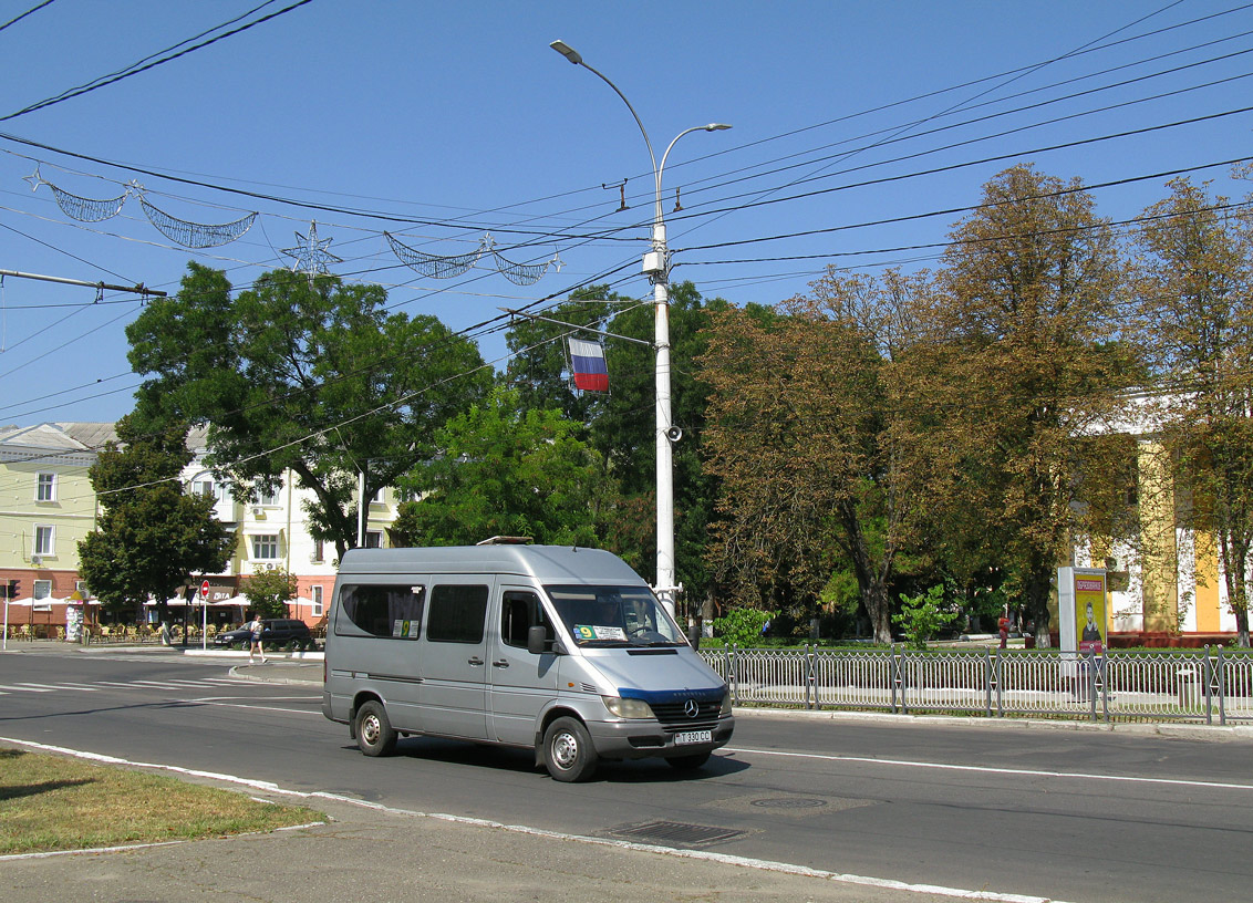 Tiraspol, Mercedes-Benz Sprinter 316CDI # Т 330 СС