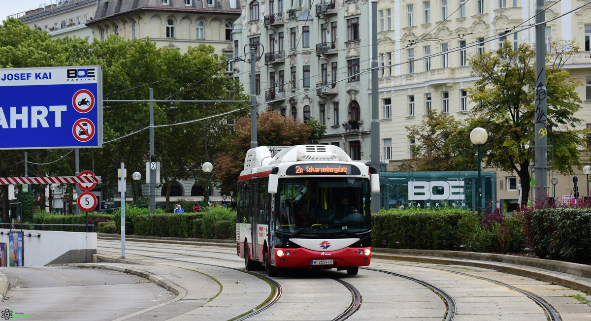 Vienna, Rampini Alé # 8301