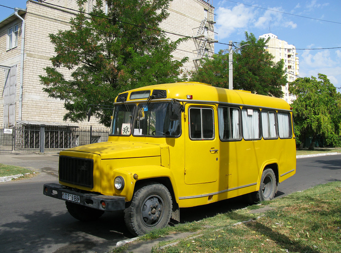 Tiraspol, KAvZ-3976 # Т 319 ВВ
