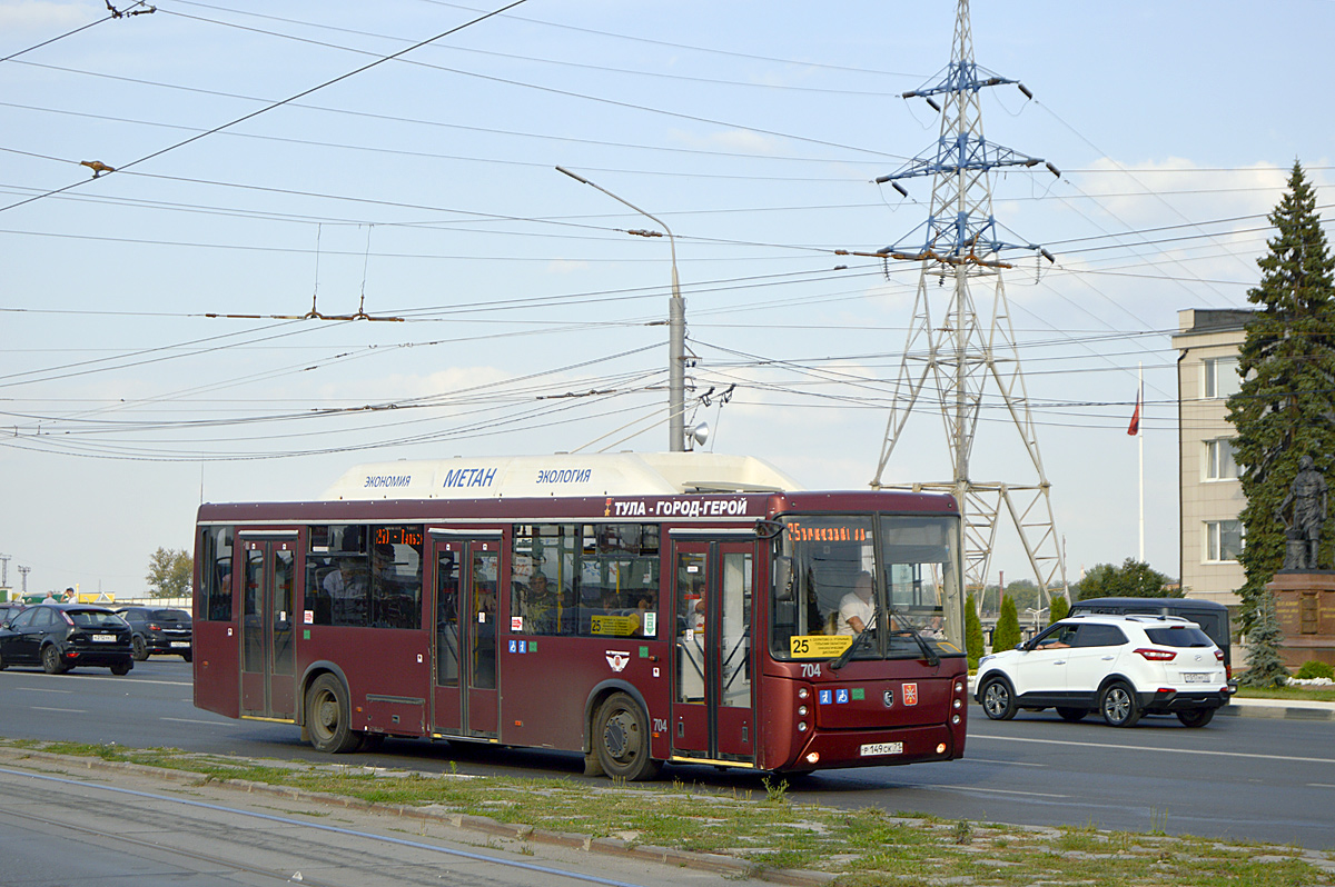 Tula, NefAZ-5299-30-51 (5299UN) # 704