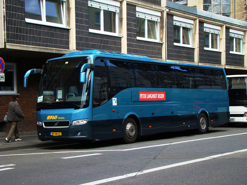 Энсхеде, Volvo 9700H № BT-XN-27