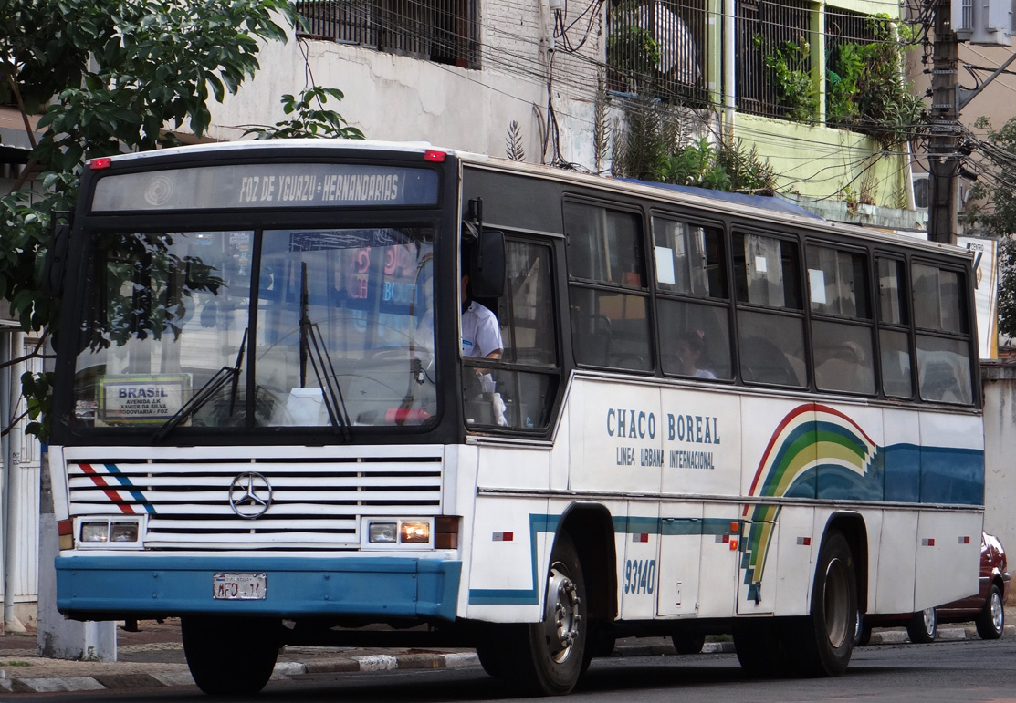 Montevideo, Mercedes-Benz # MFO 114