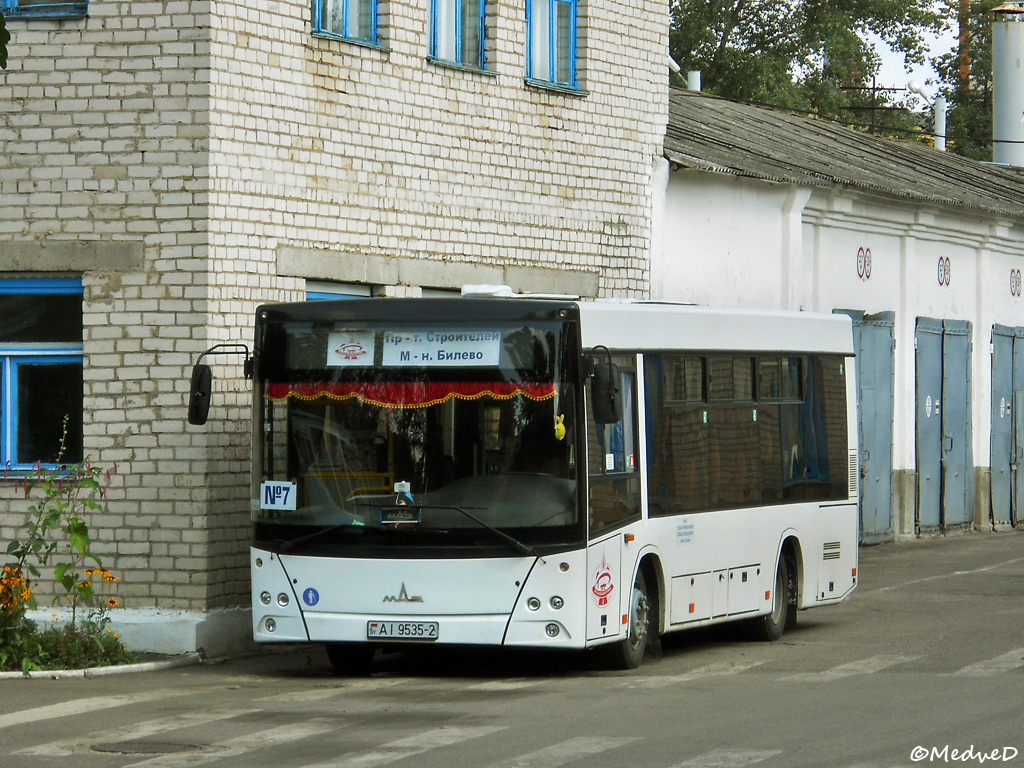 Vitebsk, MAZ-226.069 # АІ 9535-2