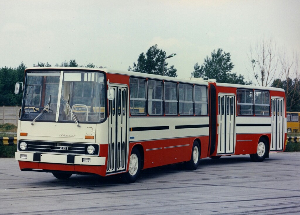 Hungary, other — Ikarus plant