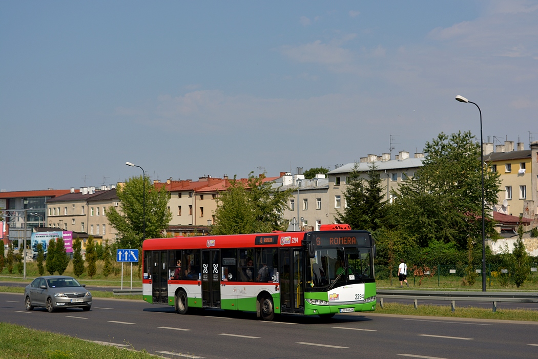 Lublin, Solaris Urbino III 12 nr. 2294