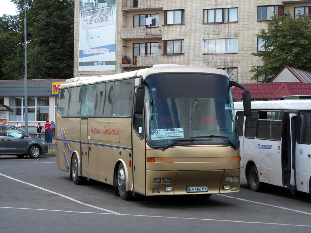 Kamenets-Podolski, Bova Futura FHD 10 # ВХ 7140 ВХ