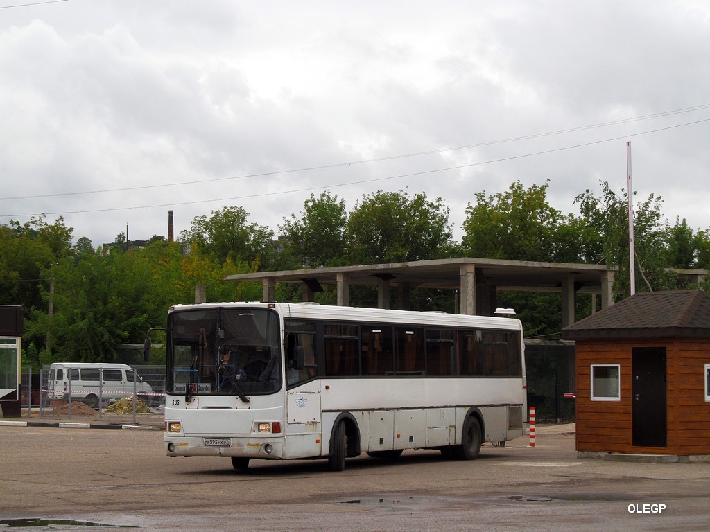 Smolensk, LiAZ-5256.33 (GolAZ) # У 595 НК 67