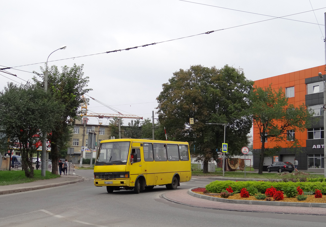 Lviv, BAZ-А079.14 "Подснежник" # ВС 3279 ЕЕ