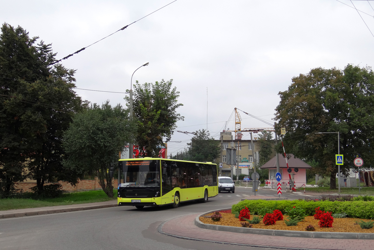 Lviv, Electron A18501 # ВС 6363 ЕТ