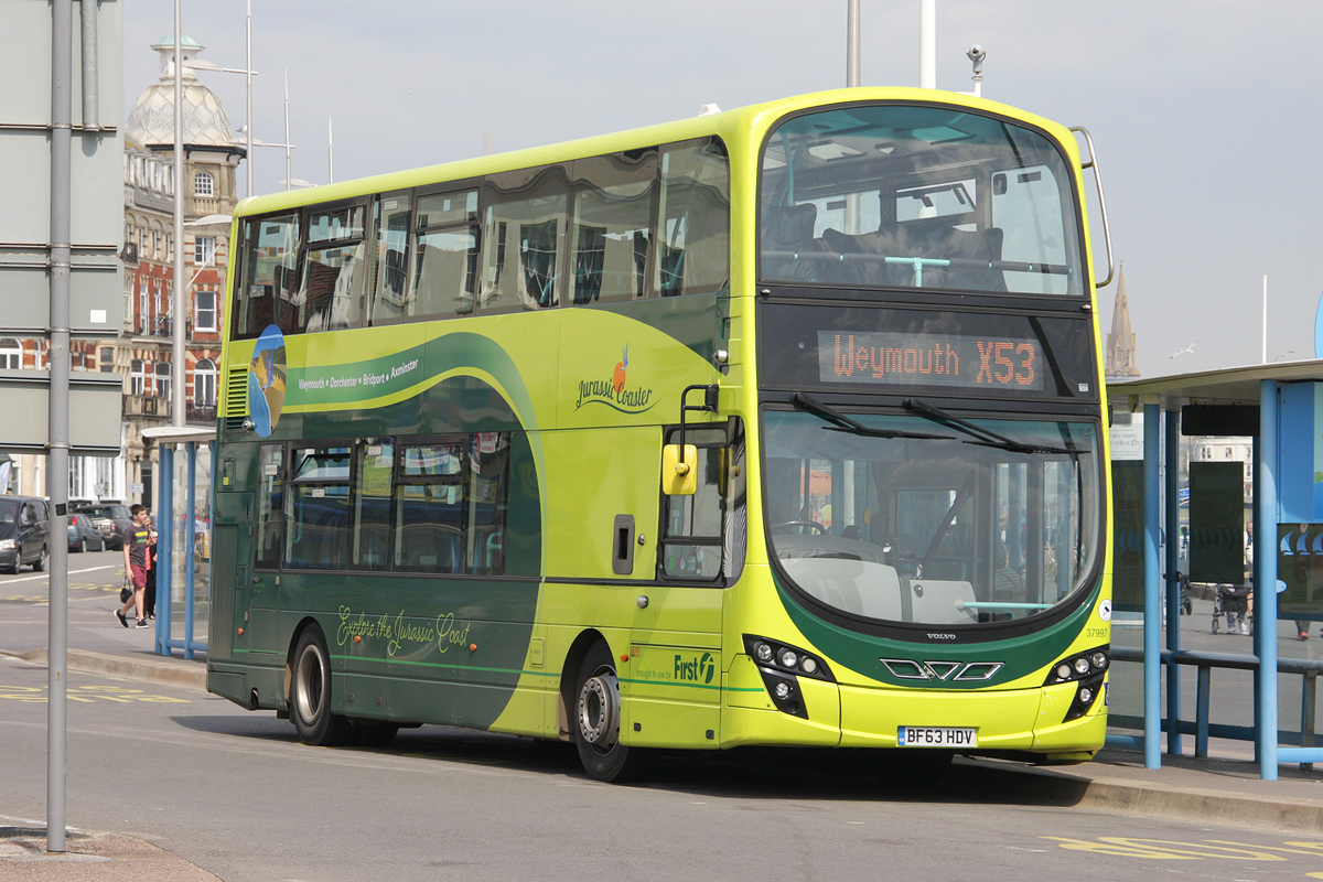 Weymouth, Wright Eclipse Gemini 2 # 37997