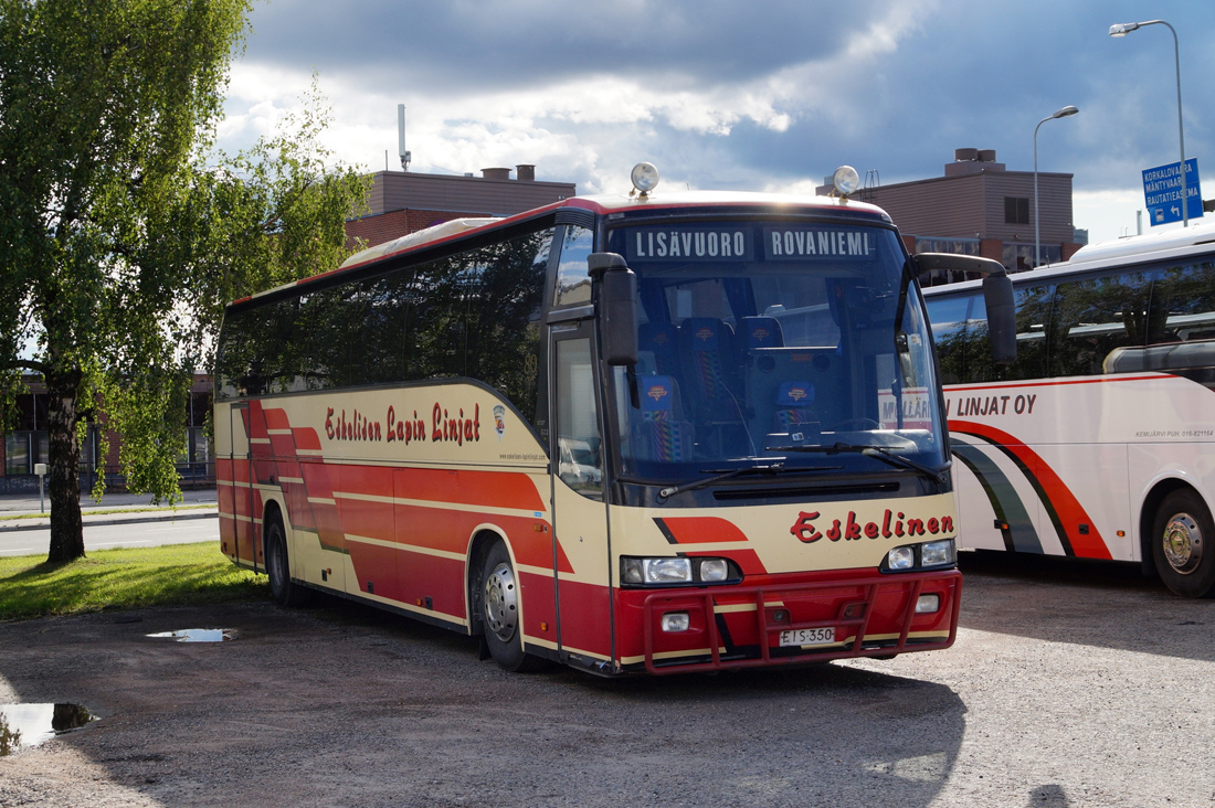 Rovaniemi, Carrus Star 602 nr. EIS-350