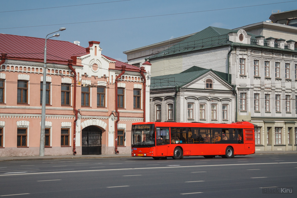 Kazan, MAZ-203.069 # 04131