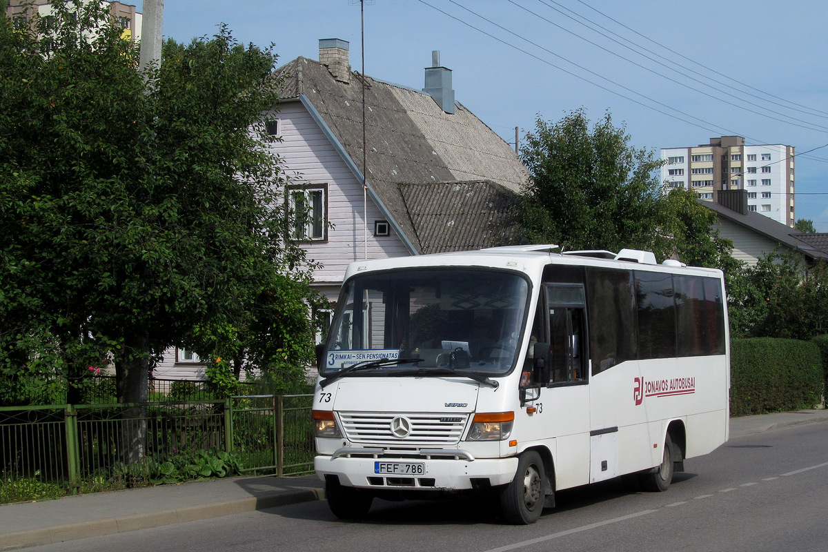 Jonava, Helmark 290SEL No. 73