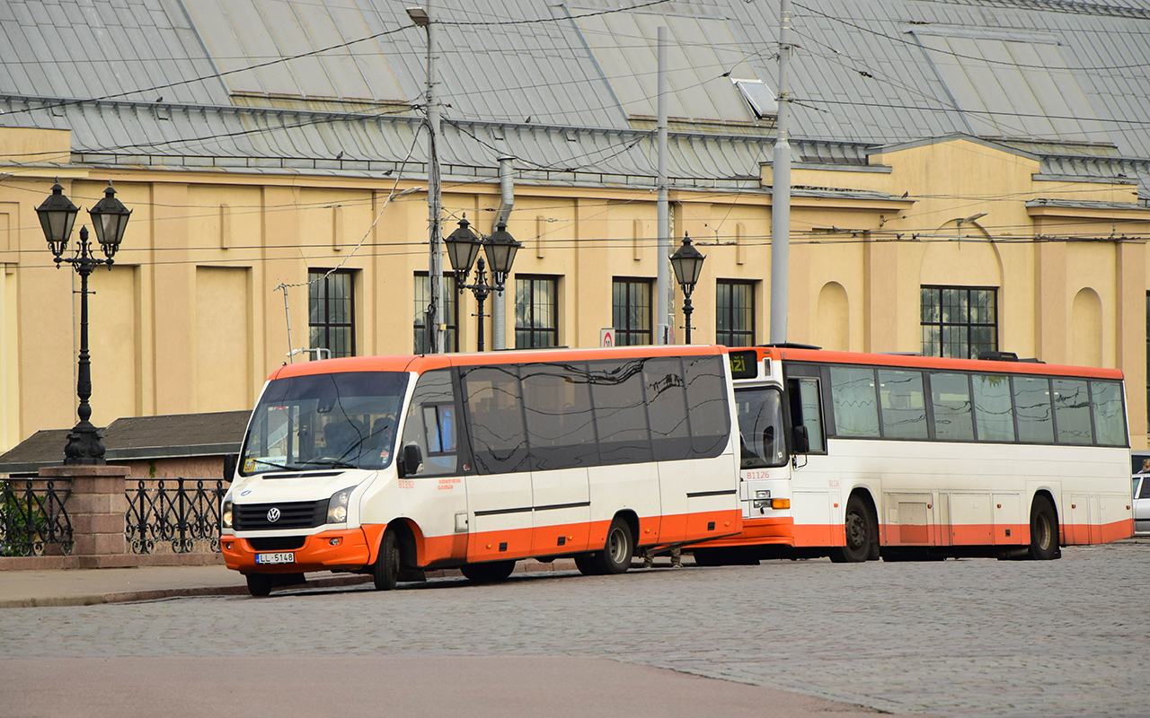 Riga, Kutsenits Tourist 716 # B1192